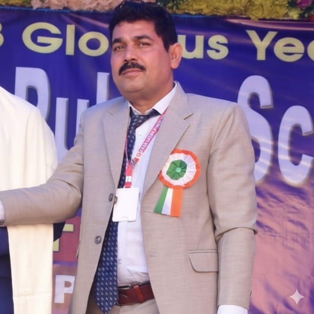 Mr. Anwar Ansari